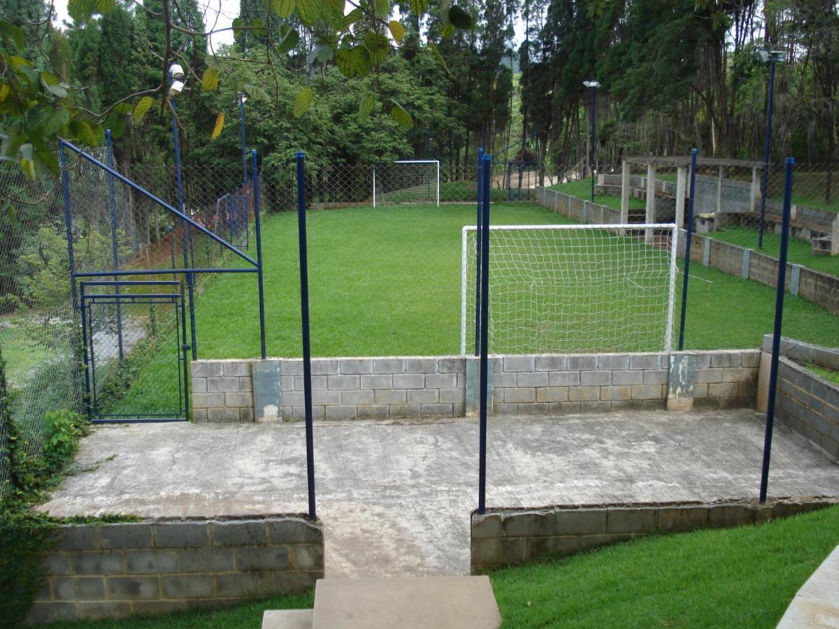 Pousada Sitieto Voitov Aluminio Exterior foto
