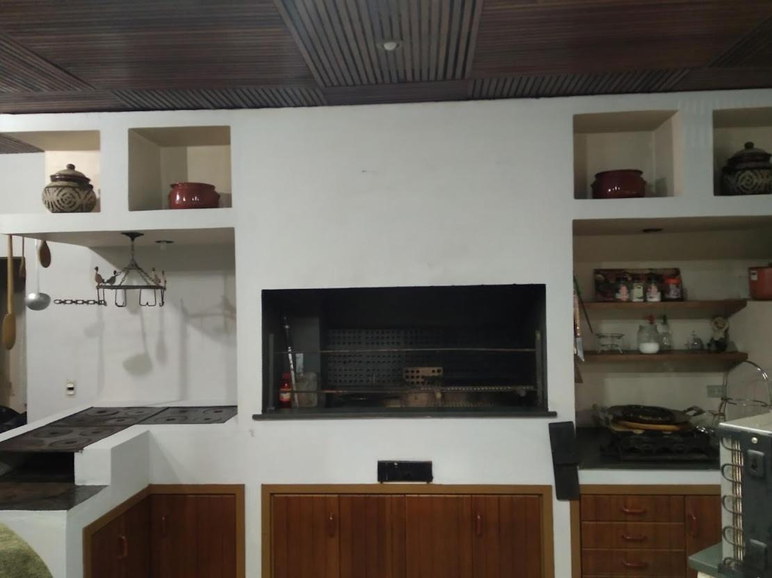 Pousada Sitieto Voitov Aluminio Exterior foto